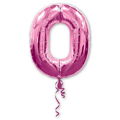 цифра 0 pink, сша цифра 0 pink, сша