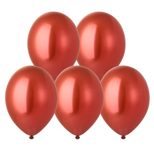 14х glossy red 12 штук
