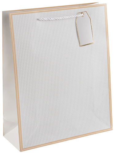 пакет подарочный, 210гр, золотой кант, дизайн №2, серебро, 23*18*10 см пакет подарочный, 210гр, золотой кант, дизайн №2, серебро, 23*18*10 см